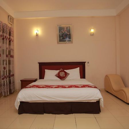 Nhat Minh Guesthouse Hanoi Exterior foto