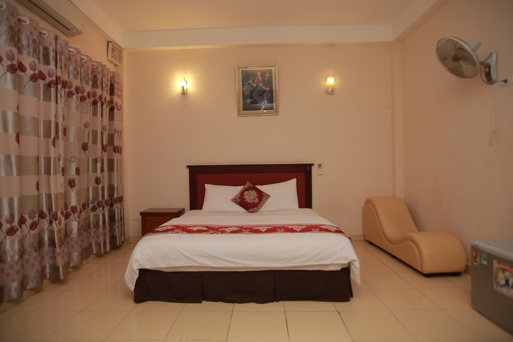 Nhat Minh Guesthouse Hanoi Exterior foto