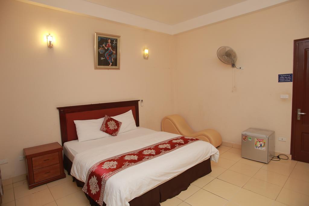 Nhat Minh Guesthouse Hanoi Exterior foto