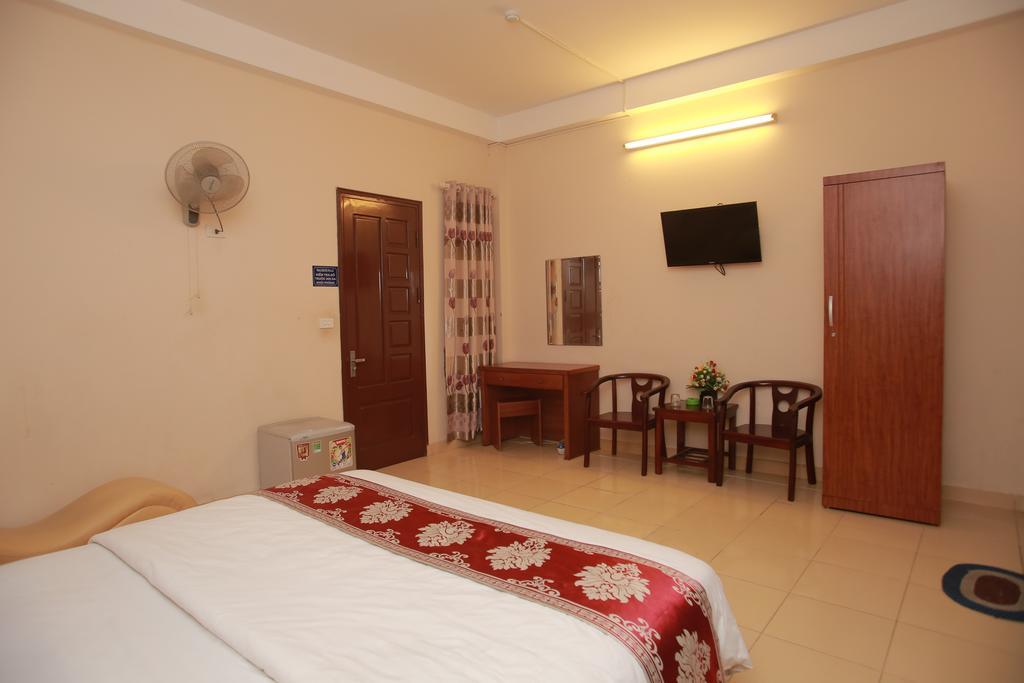 Nhat Minh Guesthouse Hanoi Exterior foto